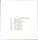 FILM SINGLE TRIAL WERNER MALITZ WRINKLES KLAUS GRUNKE WARM EDUARD - Vintage Photograph