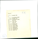 SATC PRICES TRIA KOUAK KODAN TRIPAN KODAK TRI PAN FILM RODAR SAFETY - Vintage Photograph