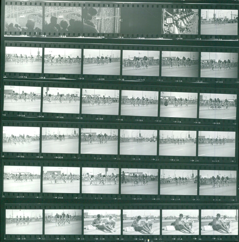 KODAK FILM SAFET SAFETY RODAR - Vintage Photograph