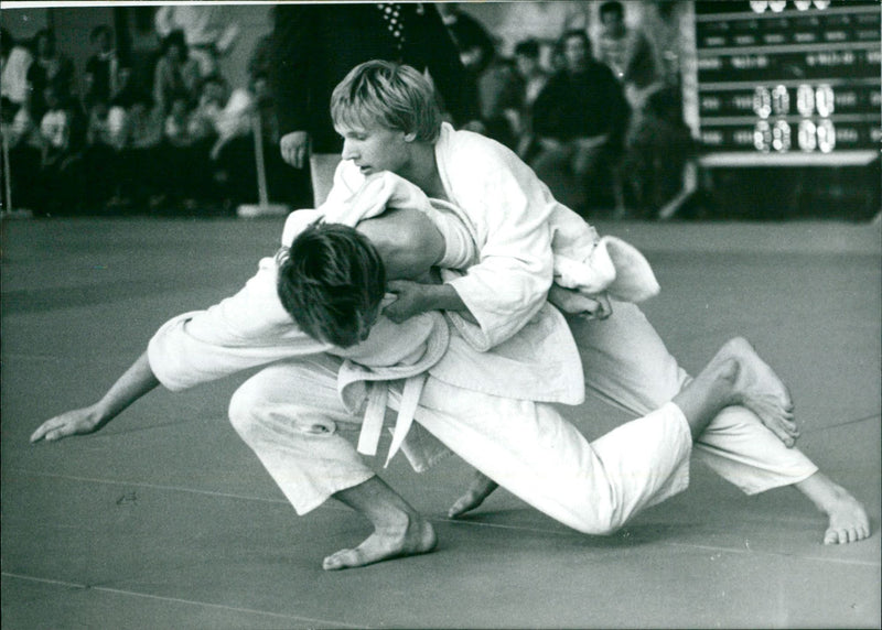 VIII. Children's and Youth Spartakiad in Berlin - Vintage Photograph