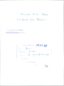 Dr. Renate Link and Manuela Körner - Vintage Photograph