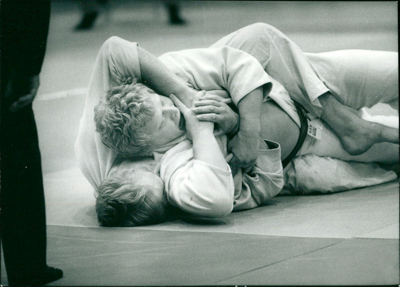 Wojciech Reszko and Willy Wilhelm - Vintage Photograph