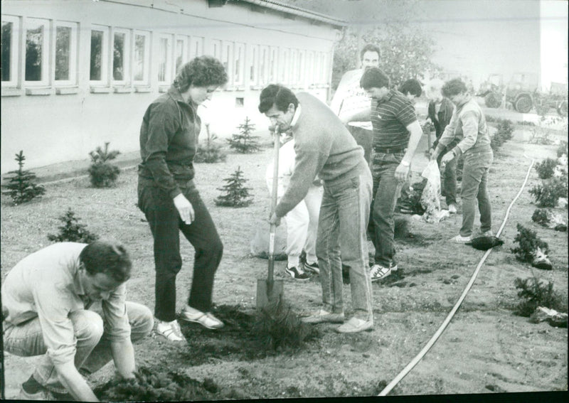 Bowling BSG Kraftverkehr - Vintage Photograph