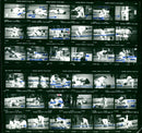 1982 INTERNATIONAL JUDO TUZMIC POTSDAM GERMANY FILM - Vintage Photograph