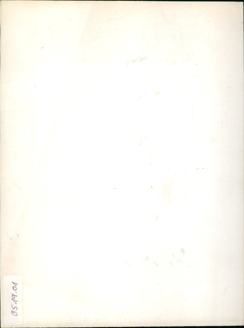 Music group "Family" - Vintage Photograph