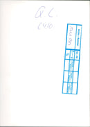 Taj Mahal - Vintage Photograph