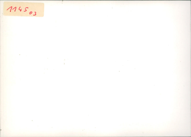 Adam and The Ants - Vintage Photograph