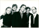 "Kalkowski" band - Vintage Photograph
