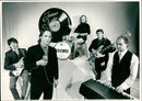 "Kalkowski" band - Vintage Photograph