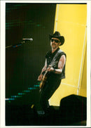 David Howell Evans - Vintage Photograph