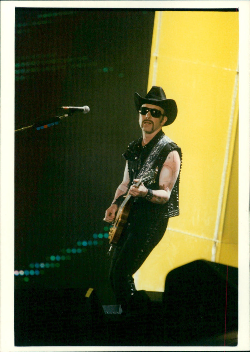 David Howell Evans - Vintage Photograph