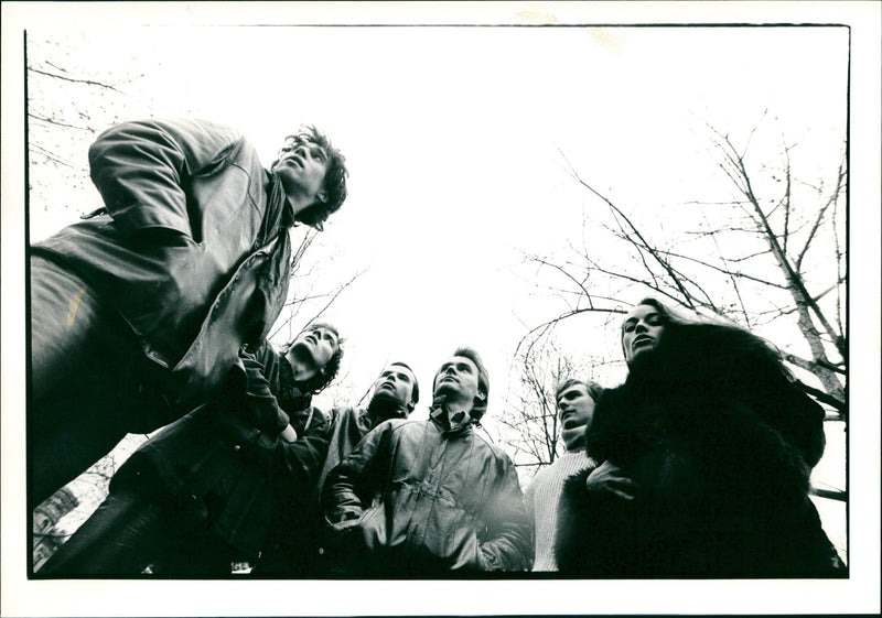 Gross Net - Vintage Photograph