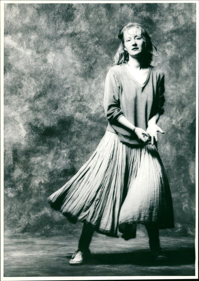 Claudia Claun - Vintage Photograph
