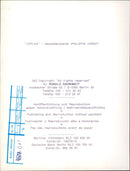 Philippe Caroit - Vintage Photograph