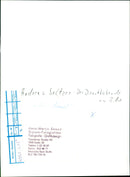 Andreas Seltzer - Vintage Photograph