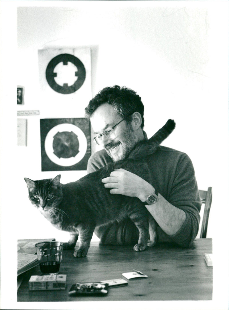 Andreas Seltzer - Vintage Photograph