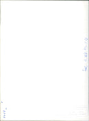 Peter-Paul number - Vintage Photograph