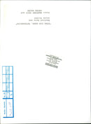 Manfred Deix and Peter Hajek - Vintage Photograph