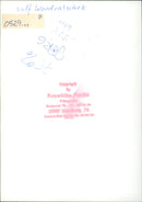 Wolf Wondratschek - Vintage Photograph