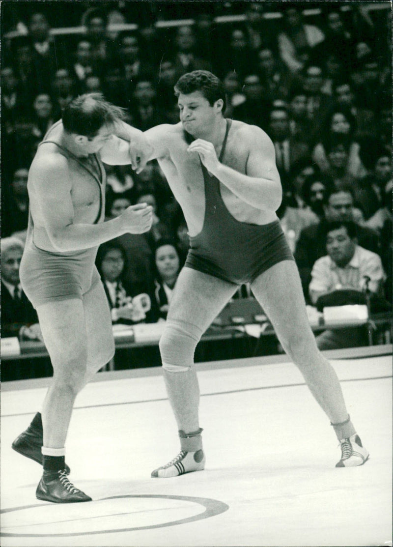 Olympische Spiele 1964 - Vintage Photograph