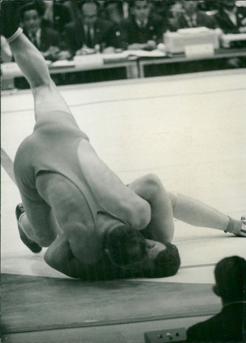 Olympische Spiele 1964 - Vintage Photograph
