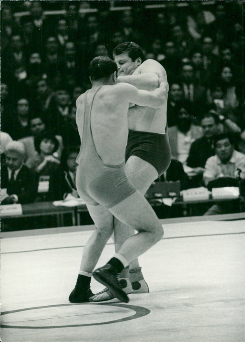 Olympische Spiele 1964 - Vintage Photograph