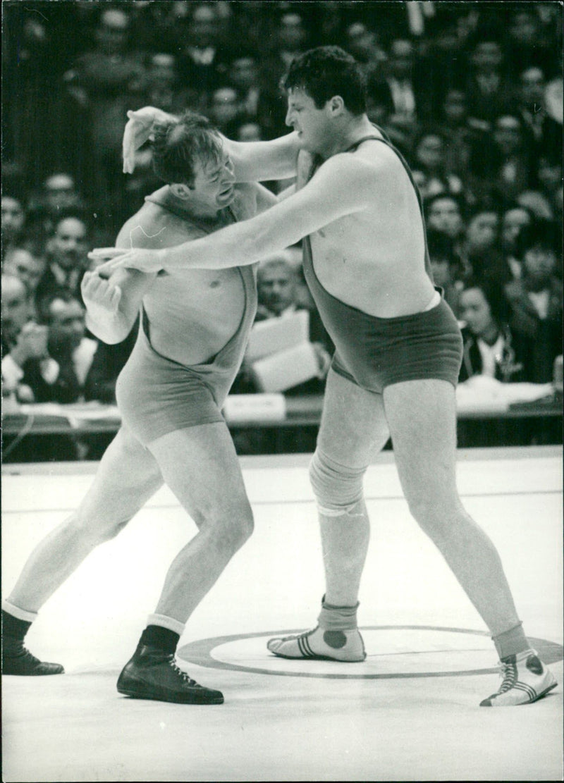 Olympische Spiele 1964 - Vintage Photograph