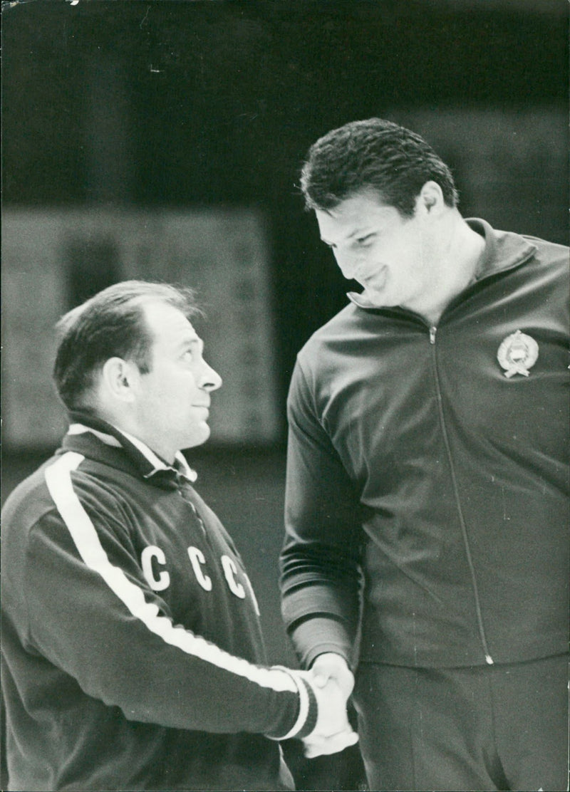 1964 Olympic Games, Tokyo - Vintage Photograph