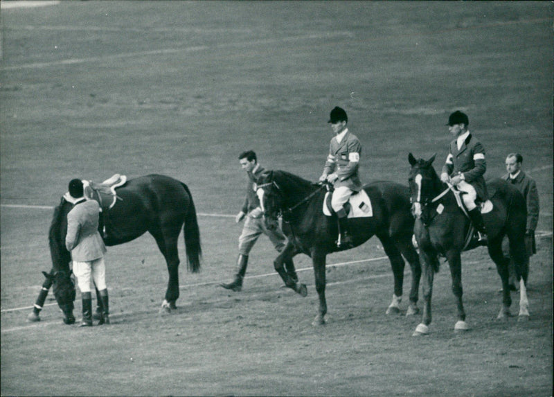 Olympische Sommerspiele Tokio 1964 - Vintage Photograph