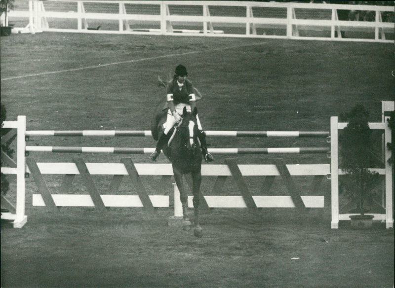 Olympische Sommerspiele Tokio 1964 - Vintage Photograph