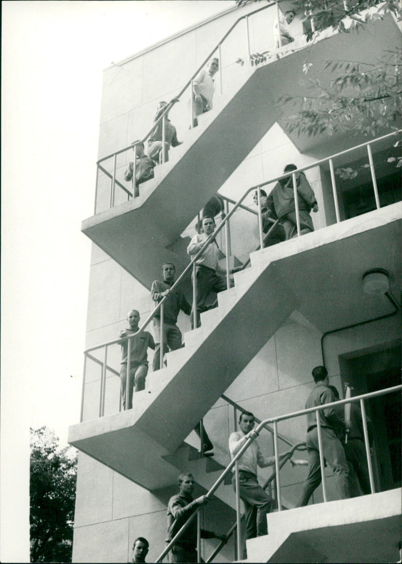 Olympische Spiele 1964 - Vintage Photograph