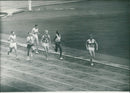 1964 Summer Olympics Tokyo - Vintage Photograph