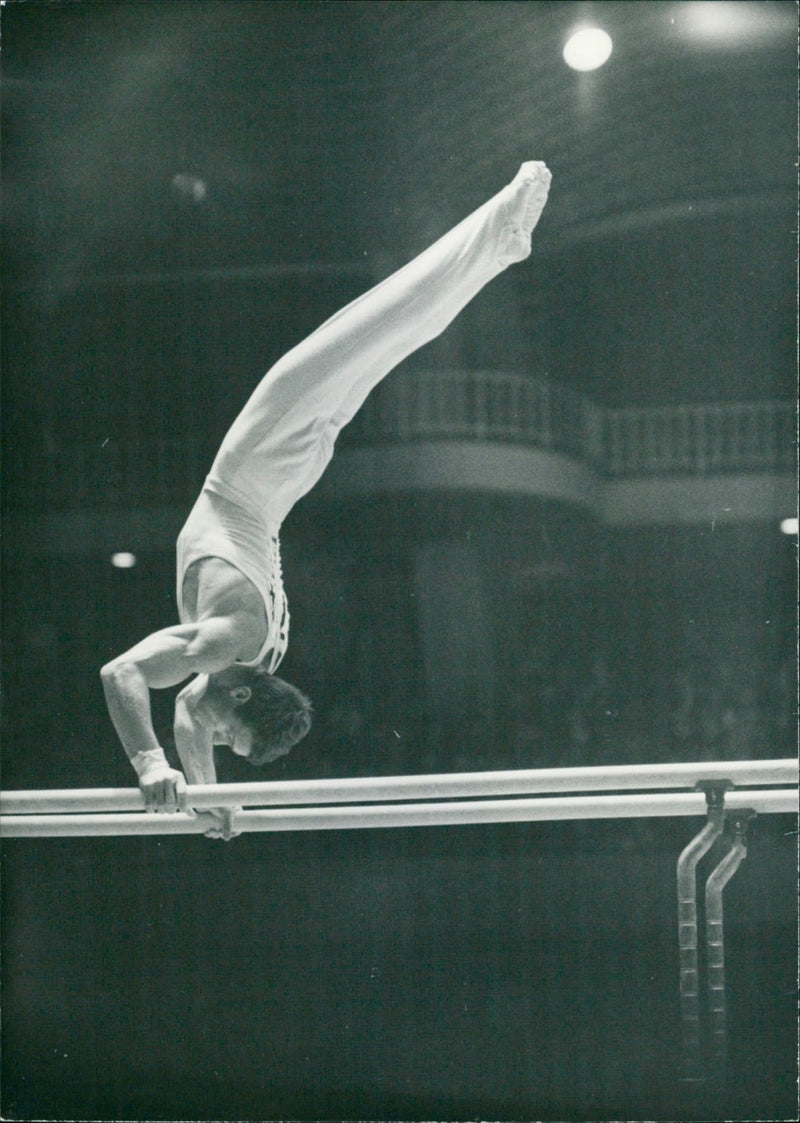 Olympic Games 1964 - Vintage Photograph