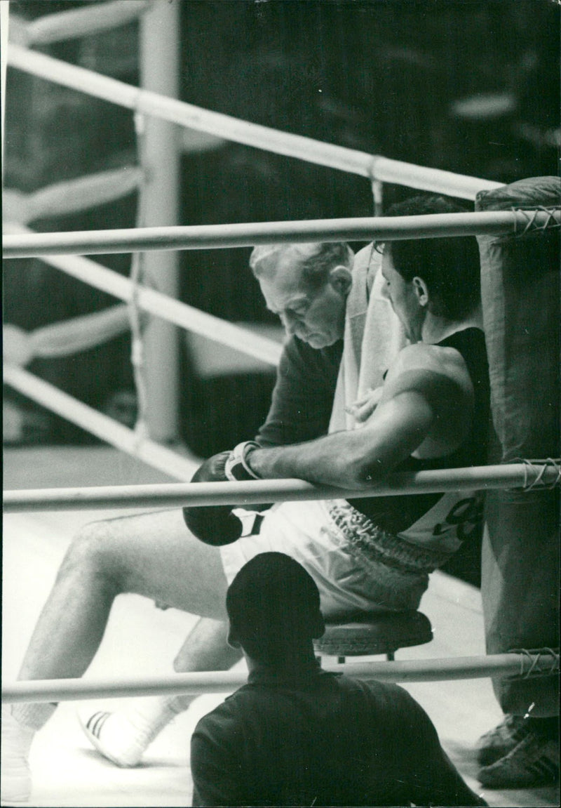 Olympic Games 1964 - Vintage Photograph