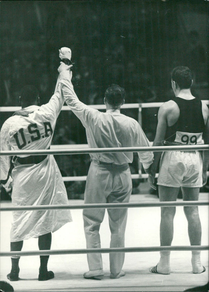 Olympic Games 1964 - Vintage Photograph