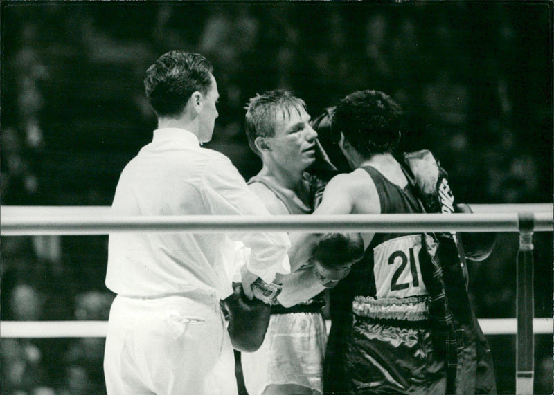 Olympic Games 1964 - Vintage Photograph