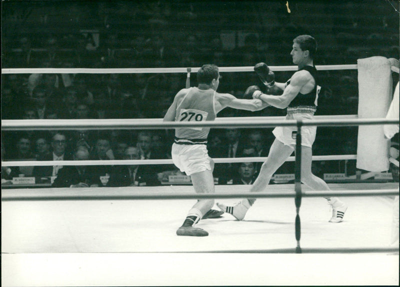 Olympic Games 1964 - Vintage Photograph