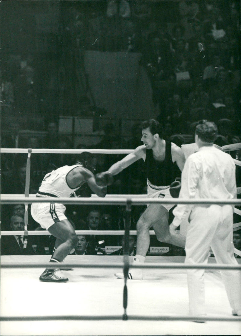 Olympic Games 1964 - Vintage Photograph