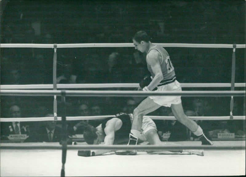 Olympic Games 1964 - Vintage Photograph