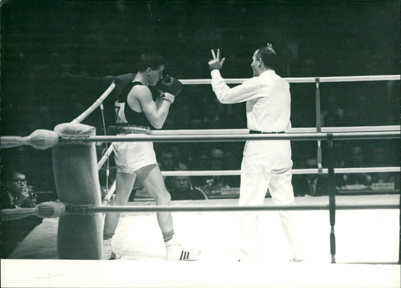 Olympic Games 1964 - Vintage Photograph