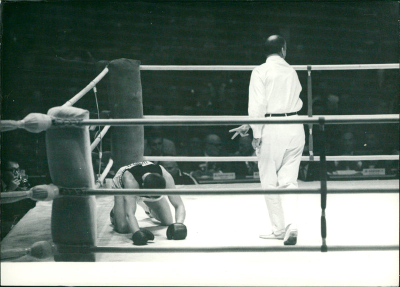 Olympic Games 1964 - Vintage Photograph