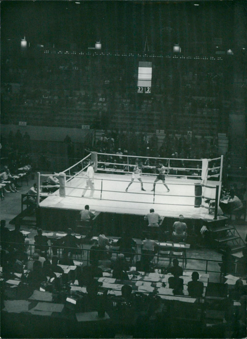 Olympic Games 1964 - Vintage Photograph