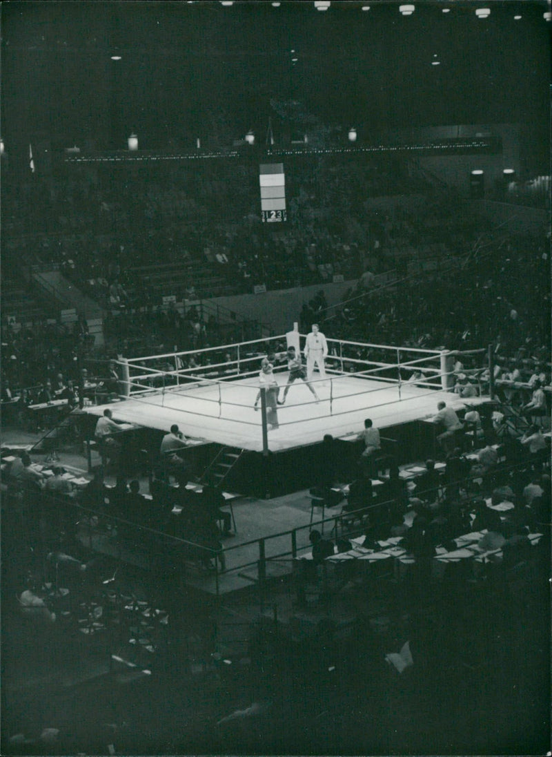 Olympic Games 1964 - Vintage Photograph