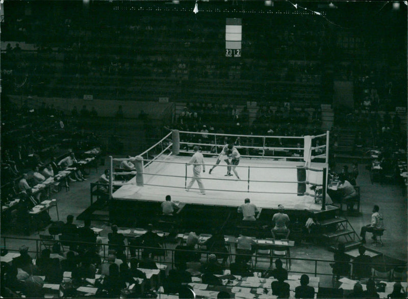 Olympic Games 1964 - Vintage Photograph