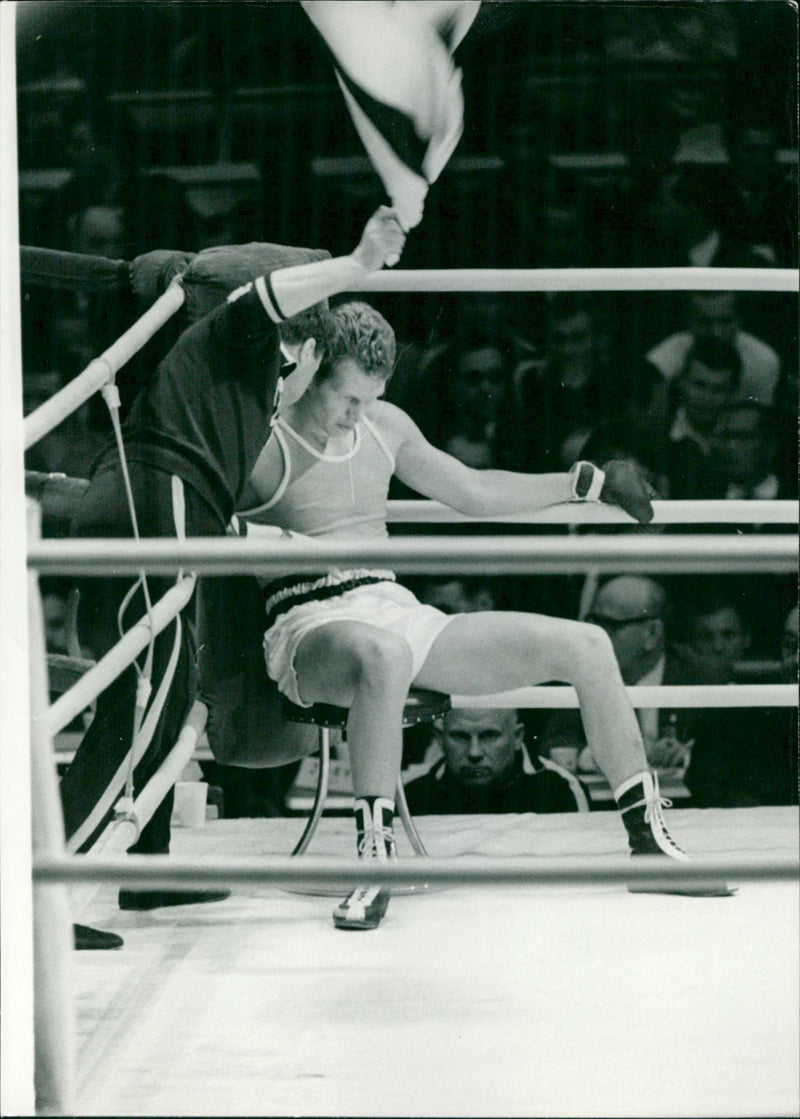 Olympic Games 1964 - Vintage Photograph