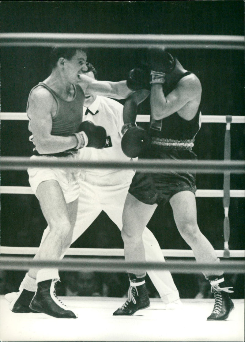 Olympic Games 1964 - Vintage Photograph