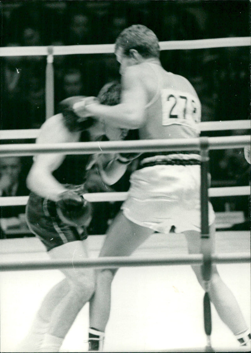 Olympic Games 1964 - Vintage Photograph