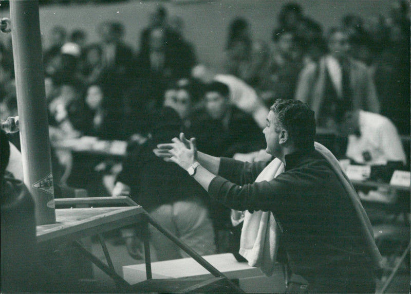 Olympic Games 1964 - Vintage Photograph