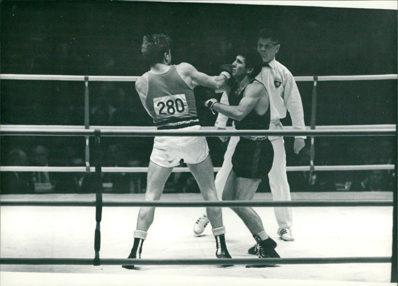 Olympic Games 1964 - Vintage Photograph