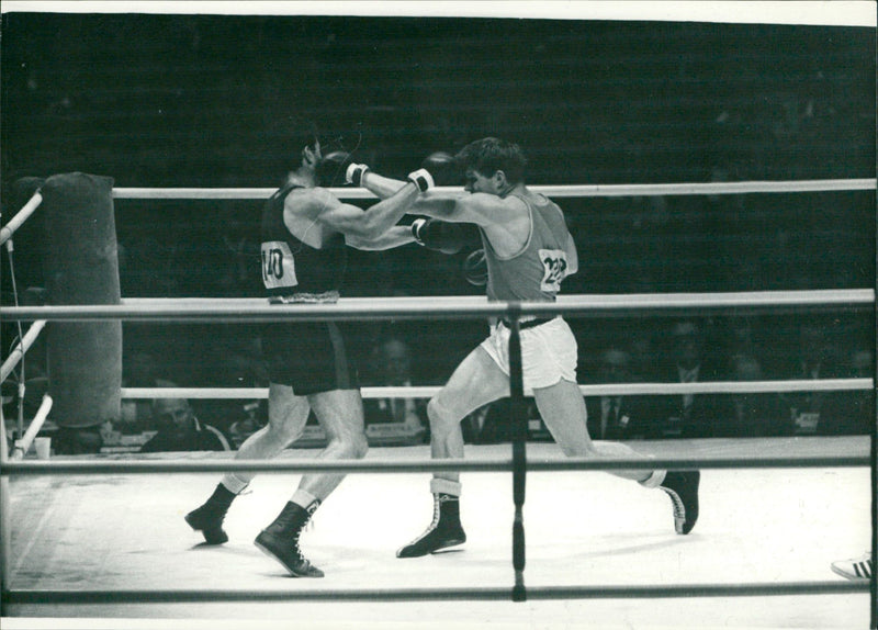 Olympic Games 1964 - Vintage Photograph